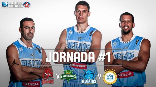 En Corrientes, Regatas y Estudiantes se prueban al m�ximo nivel