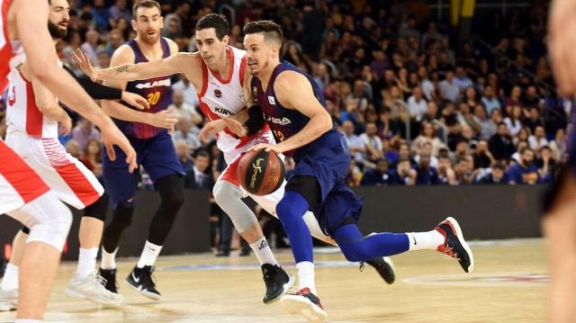 Se escap� la primera chance