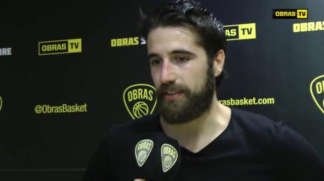 "La sensaci�n que ten�a era de cambiar de aire"