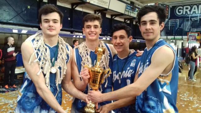 Leandro Alem sabore� el fin de semana