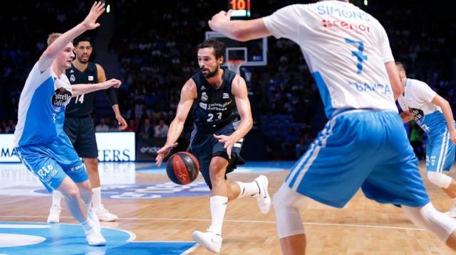 Dominio de campe�n