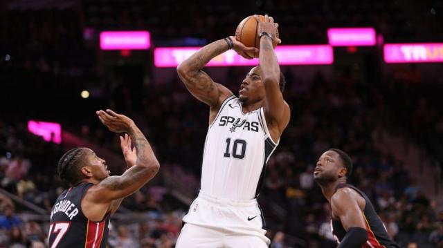 El nuevo San Antonio se present� en sociedad