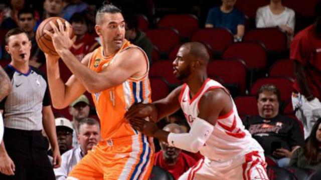 �Welcome Home Luis!