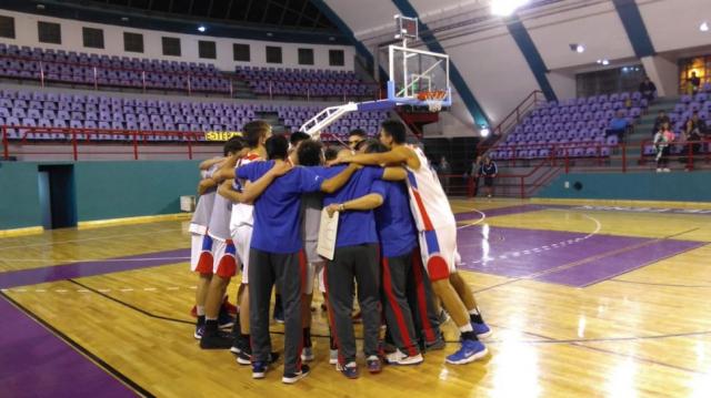 Febamba y C�rdoba respondieron a tiempo y definen el U17