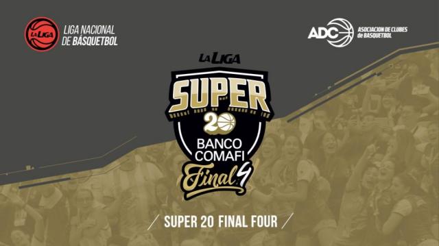 As� ser� el Final Four del Super 20