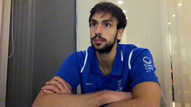 Marcos Delia �El equipo madur� mucho desde la Americup�