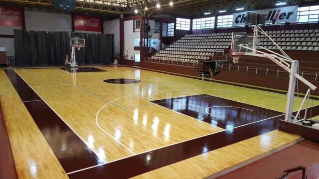 Lanus con los pibes como bandera