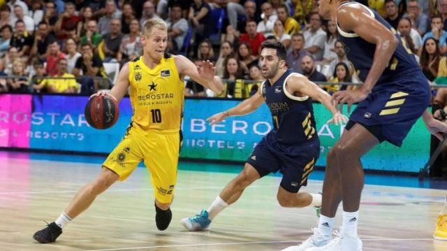 Protagonismo Argento en Espa�a