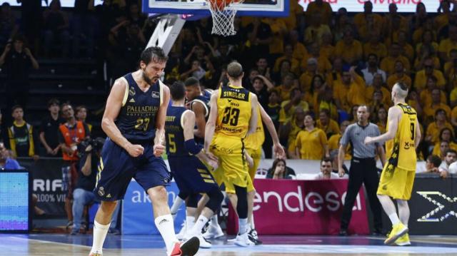 Protagonismo Argento en Espa�a