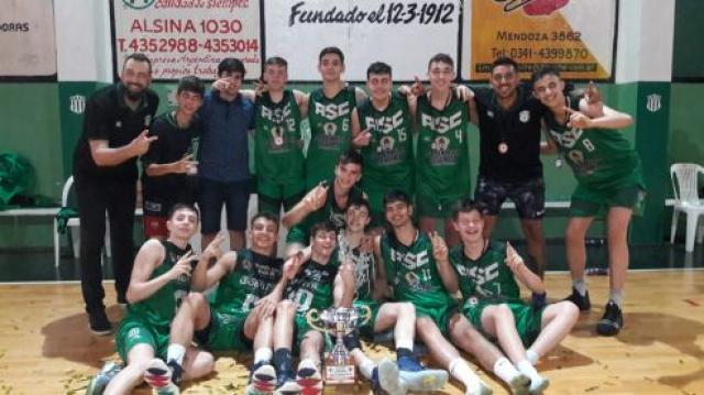 Menores, ascenso y femenino para cerrar el a�o en Rosario