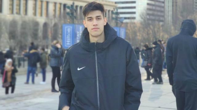 Juan Fern�ndez: �Trat� de aprovechar el m�ximo a todas esas posibilidades que te brindan�