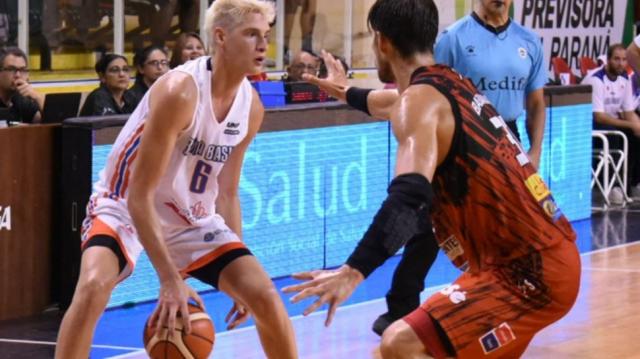 �Quiero afianzarme y ser constante en la Liga Nacional"