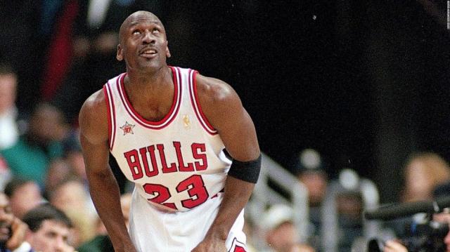 Michael Jordan: �Estoy profundamente triste�