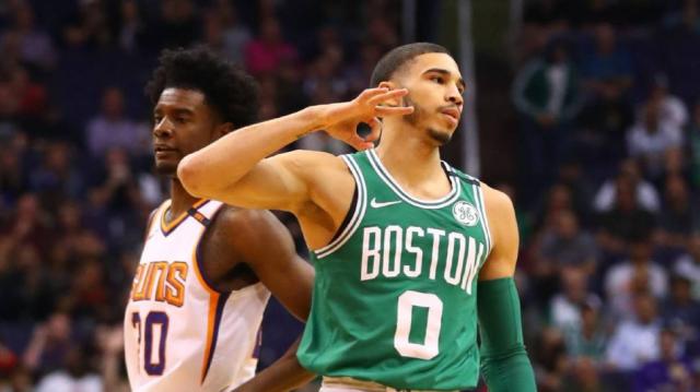 La renovaci�n de Jayson Tatum, el principal objetivo de los Celtics