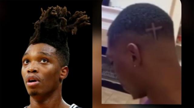 El impactante relato de Lonnie Walker IV: sufri� abusos sexuales de ni�o