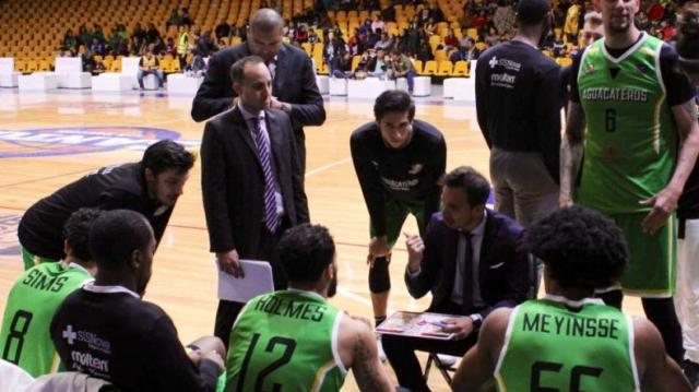 Casalanguida: "Lo que me atrae es el desaf�o deportivo"