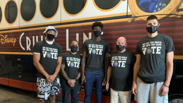 Nueve equipos ya est�n en Orlando