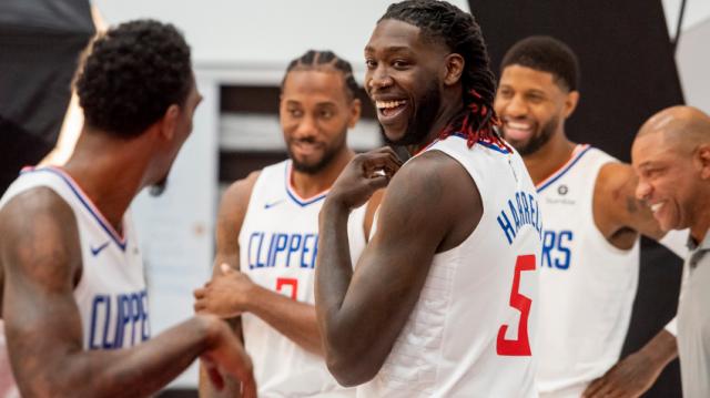 Los Angeles Clippers: la intenci�n de salir de la sombra