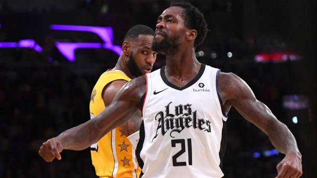 Los Angeles Clippers: la intenci�n de salir de la sombra