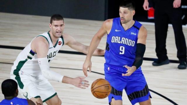 La magia de Orlando durmi� a Milwaukee