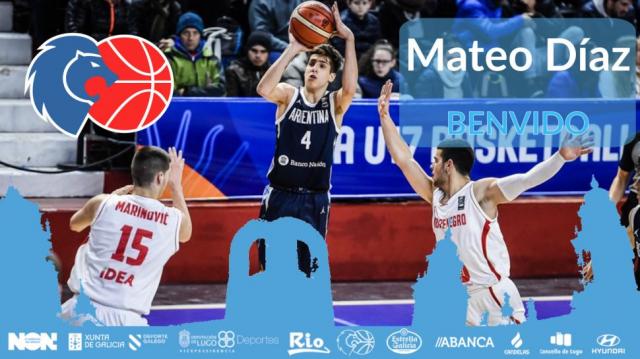 D�az: "Como objetivo individual me propongo ser mas profesional"