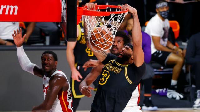 Lakers repiti� la f�rmula