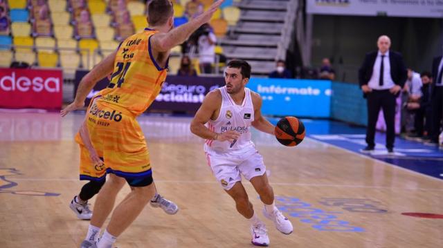 El due�o de Madrid