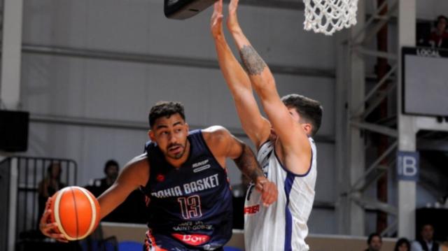 Bah�a sin la misma samba