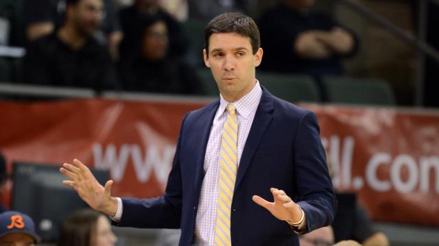 Thunder oficializ� a Mark Daigneault como su nuevo entrenador