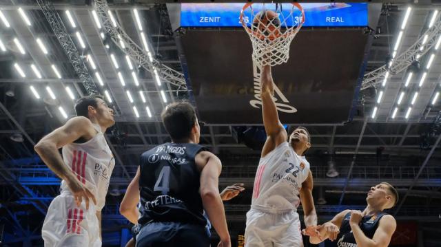 La legi�n lo hizo de nuevo