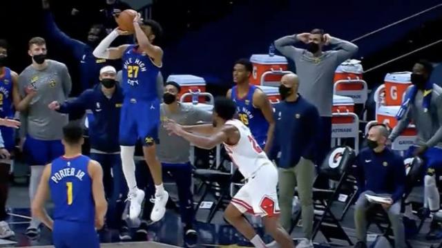 Con Campazzo como protagonista, Denver triunf� en tiempo extra