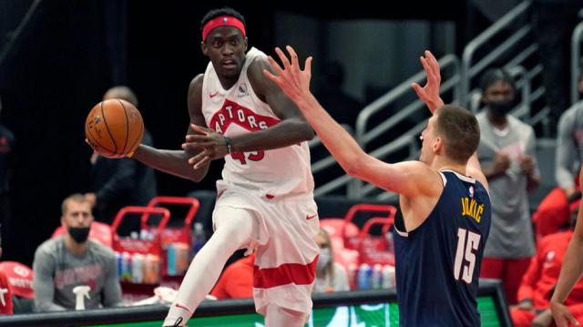 Toronto cort� su racha ante Denver