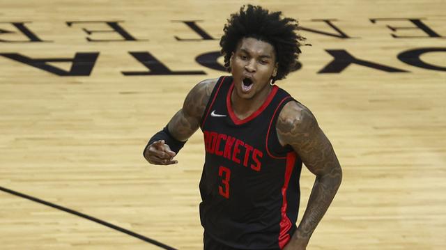Kevin Porter Jr registr� un nuevo hito en la NBA