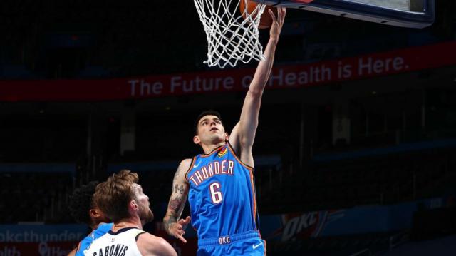 Deck gan� confianza en el traspi� del Thunder