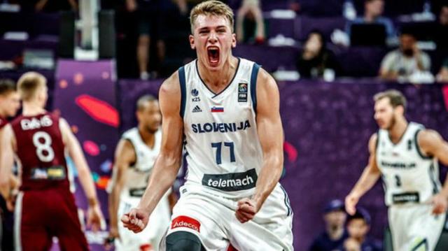 Eslovenia y Lituania comunicaron sus listas para el Preol�mpico