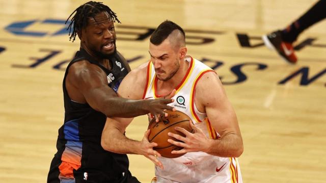 New York igual� la serie con un segundo tiempo infernal