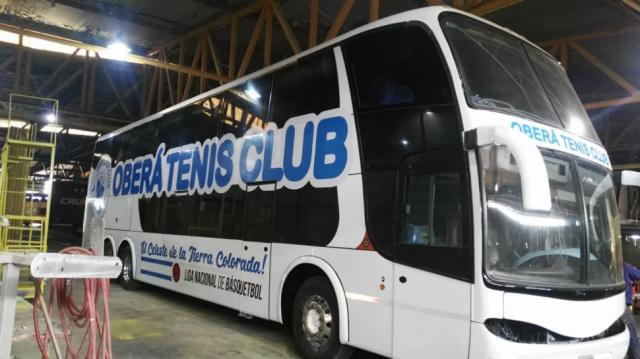 Ober� se consolida dentro y fuera de la cancha