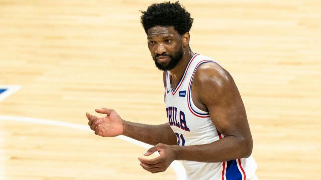 Conf�a en el proceso: Joel Embiid renov� su v�nculo con Philadelphia 76ers