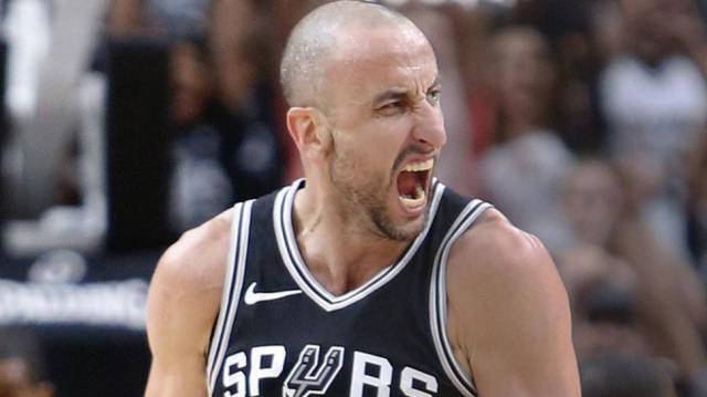 Con Manu Gin�bili incluido: el video promocional de la 75� temporada de la NBA