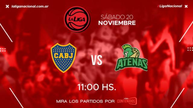 La atenci�n en La Boca