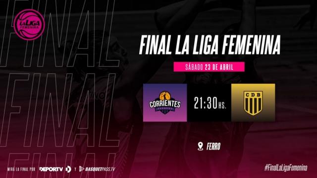 Corrientes B�squet y Berazategui por el cetro