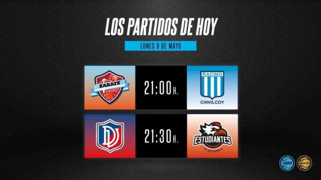 Semis del Sur en acci�n