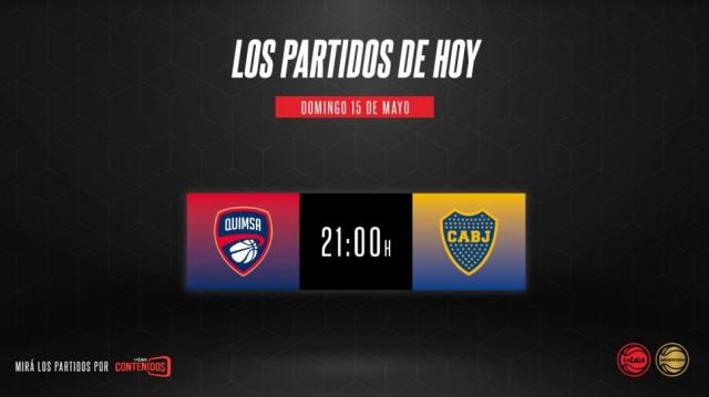 Quimsa - Boca (Cap�tulo 1)