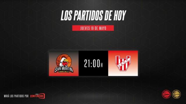 San Mart�n - Instituto (Cap�tulo 3)