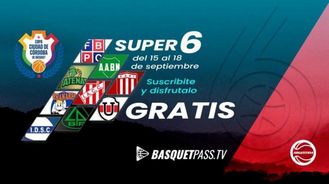 Se viene el S�per 6 de C�rdoba