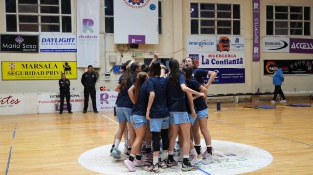 Inicia la ilusi�n de las U15