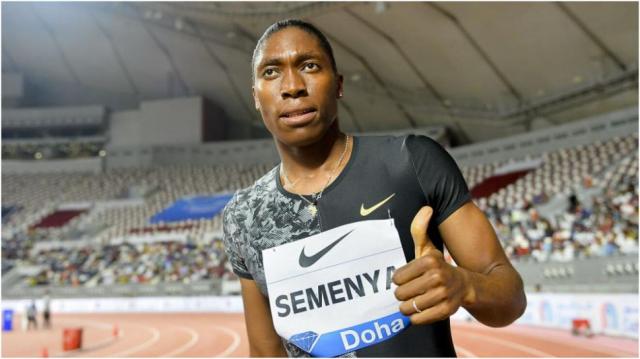 �Regla Semenya�: una manera de incluir a las jugadoras trans