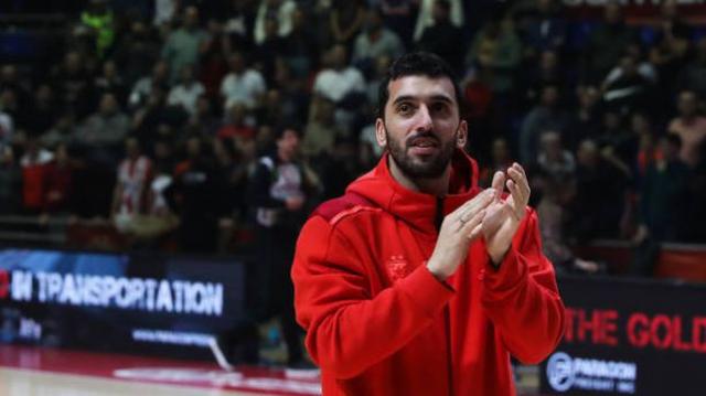 Se acab� la espera: Campazzo debuta en la Euroliga