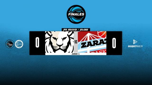 Ameghino - Z�rate Basket (1� juego)