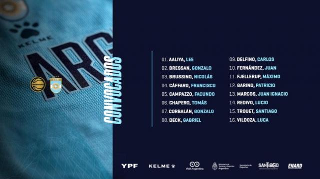 Gira, amistosos y preselecci�n en marcha